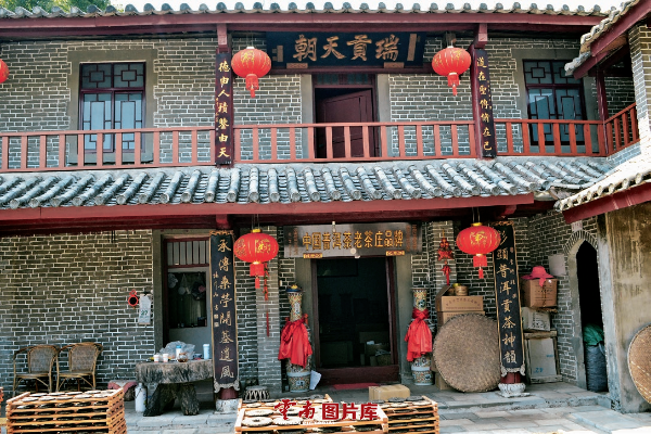 普洱茶市场行情观察：同庆号茶价解析