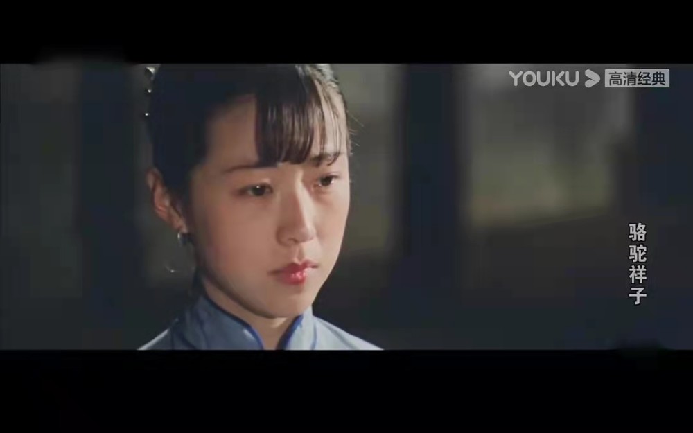 骆驼祥子虎妞死后小福子做的丑事是底层穷人苟且的欲望