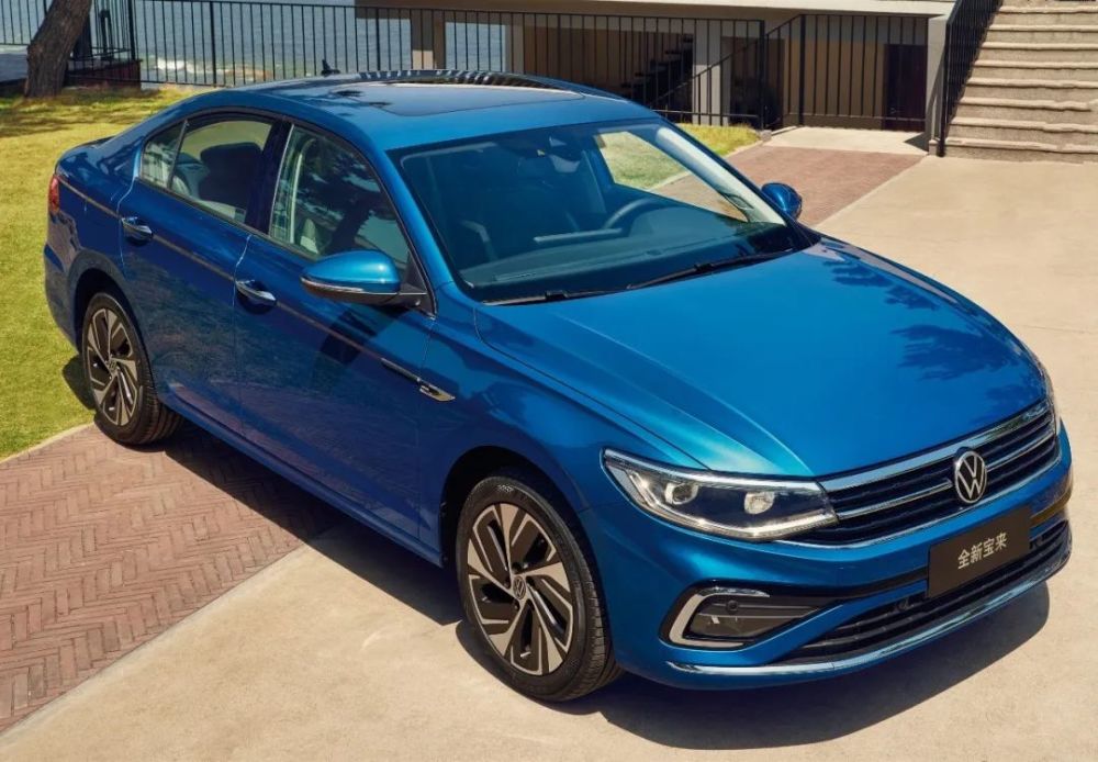 2022款宝来正式上市,"驾驶者之车"全新登场_腾讯新闻