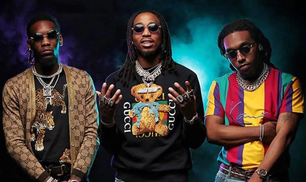 因为offset要与cardib结婚migos三小只即将解散