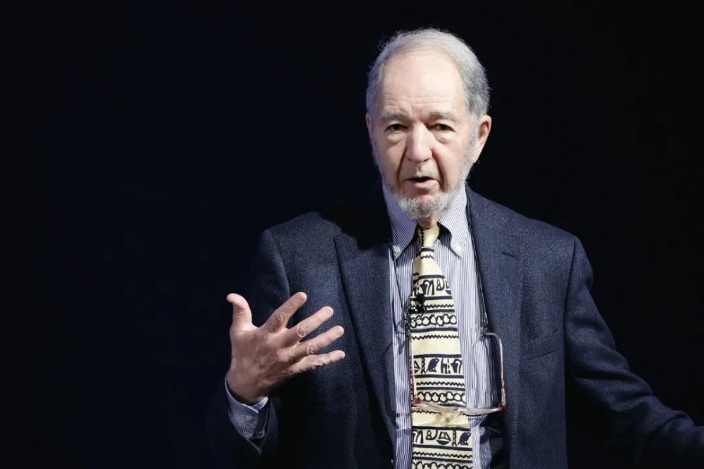 重访《枪炮,病菌与钢铁》作者贾雷德·戴蒙德_腾讯新闻