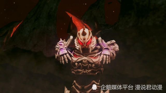 小金人将亡灵古阿留在怪兽墓场离去,新生代英雄不得