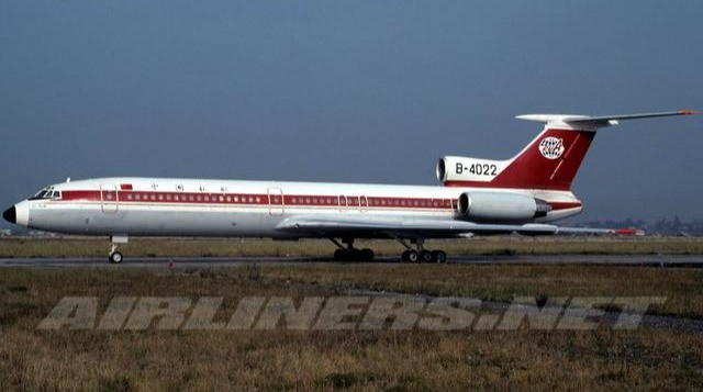 看似"大意"实则仔细,"老图"从军,记中国空军中的图154客机_腾讯新闻