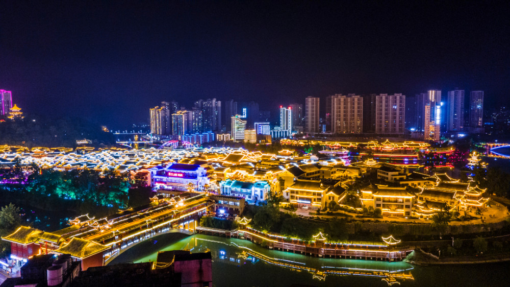 贵州这座城市抛开贵阳遵义是贵州省发展最好的城市之一