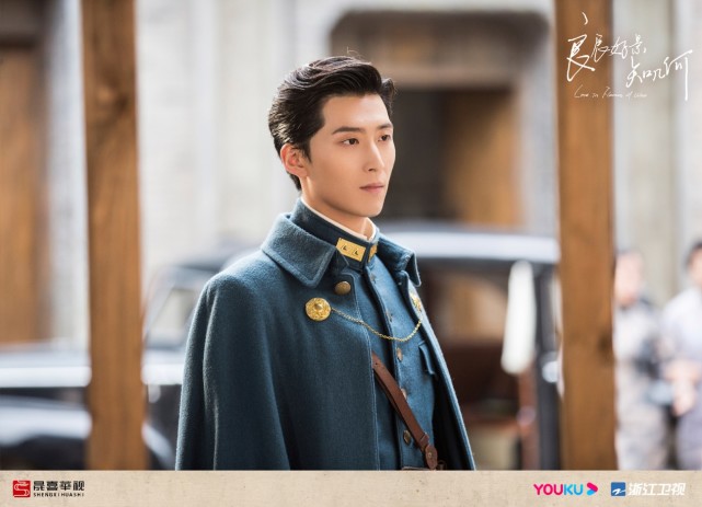 新剧角色被盛赞演技又到新高度拿到王炸剧本的窦骁这次真稳了