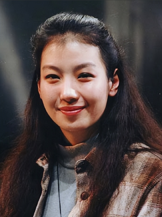 27年后再看胡军才明白遇见小师妹卢芳是上天最好的安排