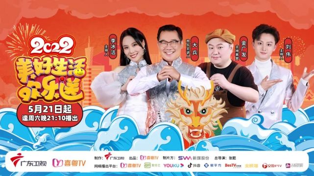 都市欢乐手册:周末看《美好生活欢乐送》,开启快乐新篇章
