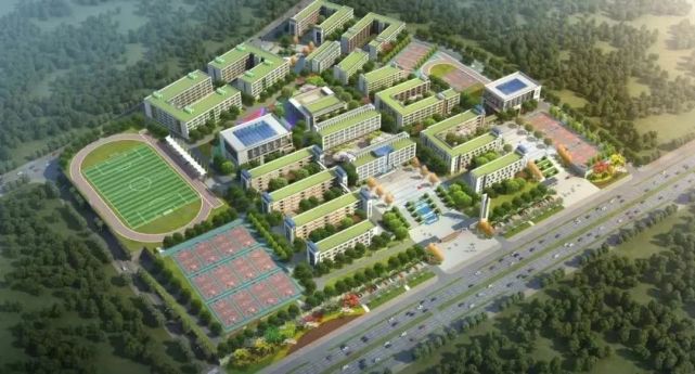 隆回将新增一所高级中学,位置就在