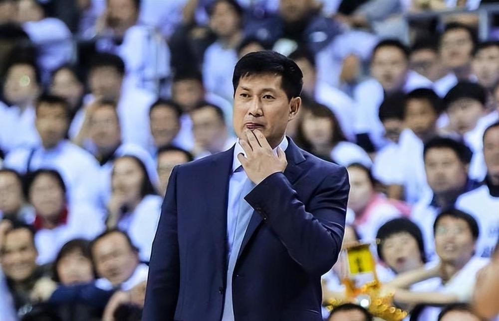 辽宁名帅李晓勇成北控临时主帅_腾讯新闻