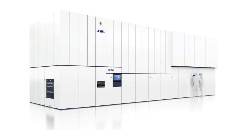 荷兰asml正制造新一代光刻机,每台售价约4亿美元,2023上半年有望完工