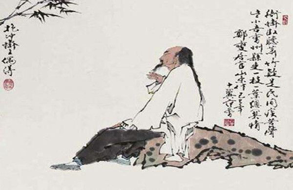 扬州八怪重要代表人物郑板桥,巧用诗与灯谜,劫富济贫的故事