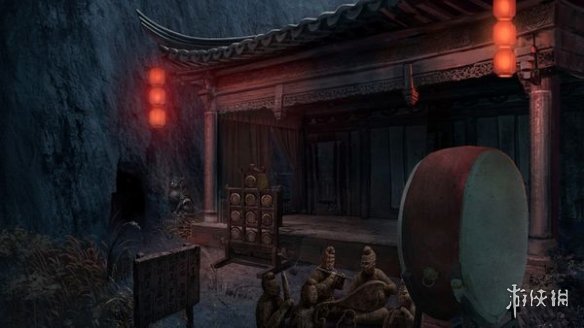 《纸嫁衣3鸳鸯债》登陆Steam！追加新横版场景和动效