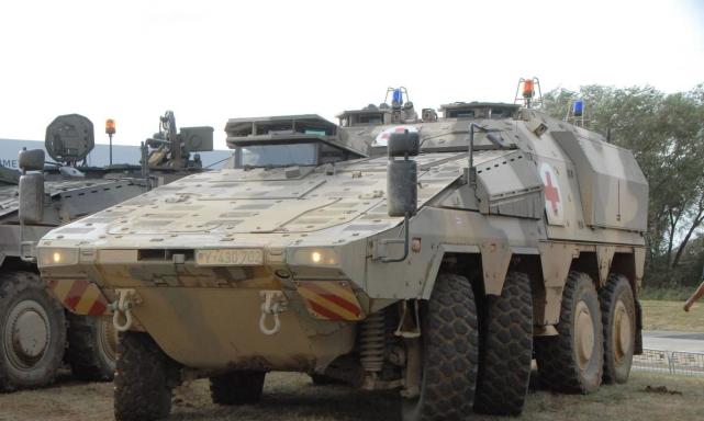 斯洛文尼亚采购45辆拳击手装甲车,是否物有所值?