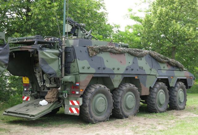 斯洛文尼亚采购45辆拳击手装甲车,是否物有所值?