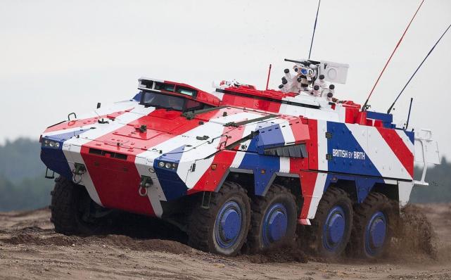 斯洛文尼亚采购45辆拳击手装甲车,是否物有所值?