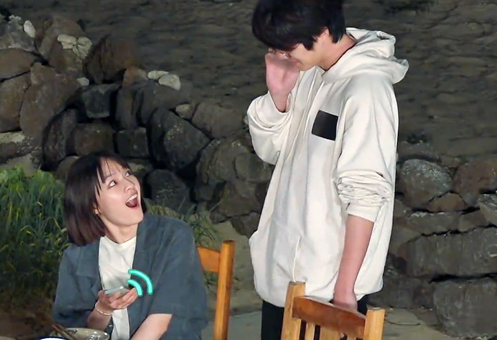 向往的生活6这期是花儿与少年刘昊然和文淇有点好磕