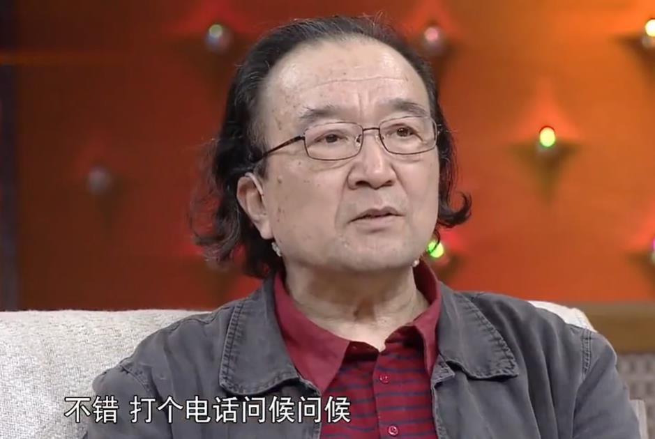 李保田的心也化了,心想:兒子再怎麼不對但孫女是沒錯的,加上胡英想