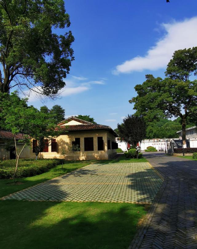 韶关北郊"五里亭",藏着一座省委首脑机关