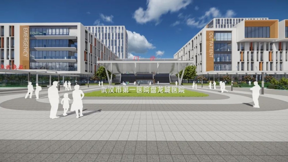 武汉这个地区首家三甲医院,明年3月投用!_腾讯新闻