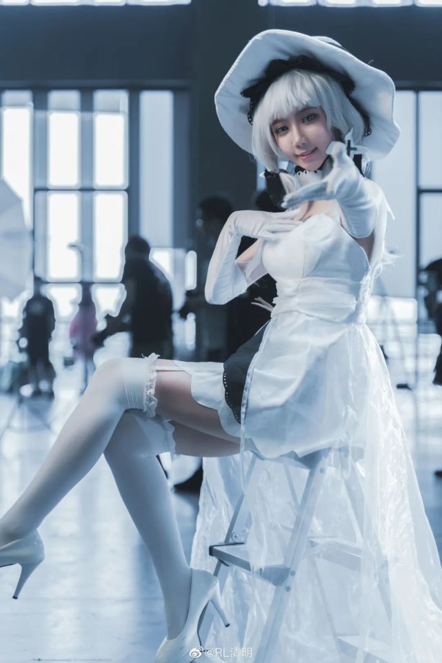 cosplay-0484|《碧蓝航线》光辉