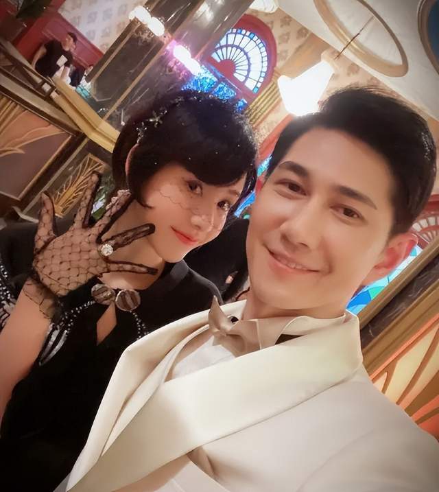 王耀庆之后又一个贵族气质的演员因良辰好景知几何走红