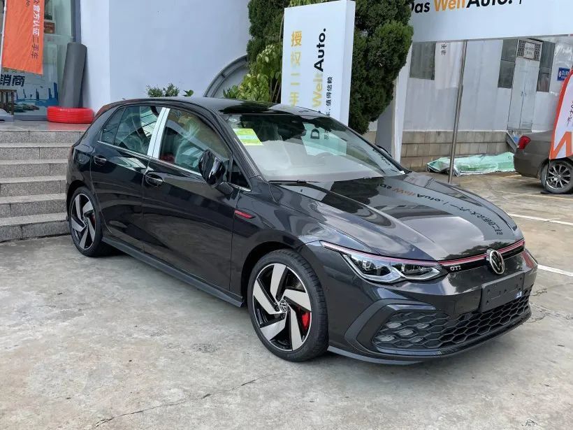 八代高尔夫gti 8000公里升级改装作业_腾讯新闻