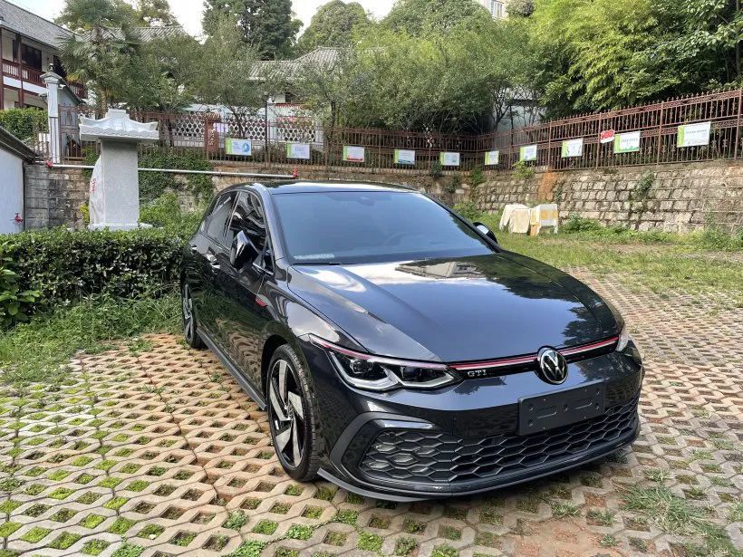 八代高尔夫gti 8000公里升级改装作业_腾讯新闻