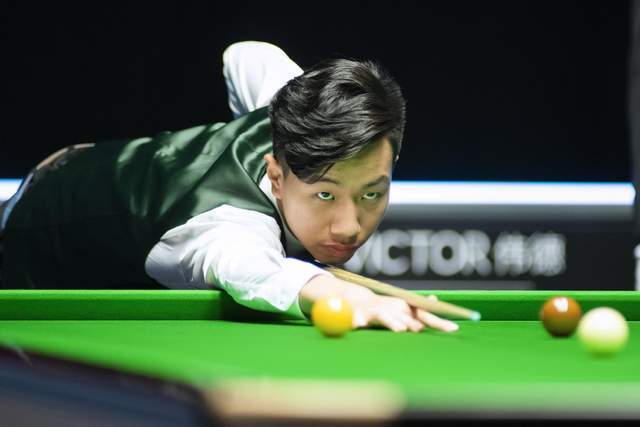 中国斯诺克再添2位职业选手,李俊威白朗宁全胜晋级,还有9人冲击_腾讯