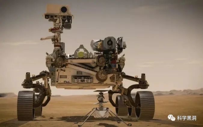 遭遇强烈沙尘暴，祝融号火星车将失联7个月，为何毅力号不害怕？外语培训培训