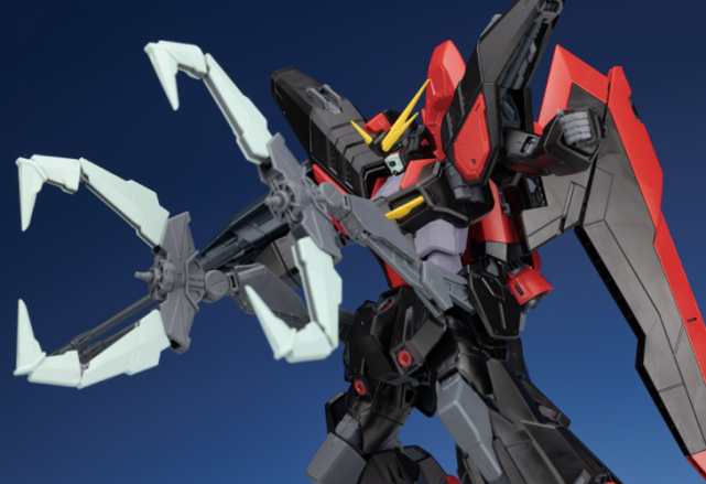 fm1100劫掠高达模型实物素组测评细节完美到无可挑剔的好胶