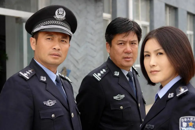 《重案六组》播出21年后,主演境况悬殊,有人被捕入