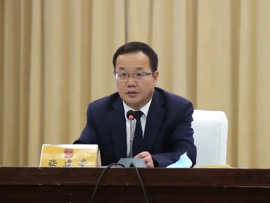 周口市市长吉建军参加淮阳区代表团审议