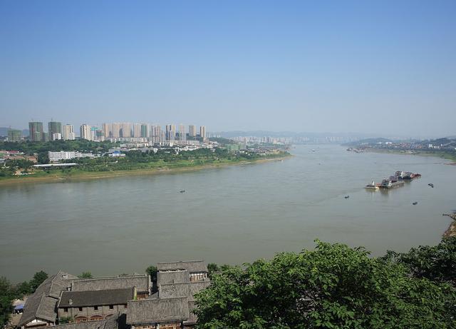 重庆市綦江区永兴镇,每天一县:重庆市江津区-出走网