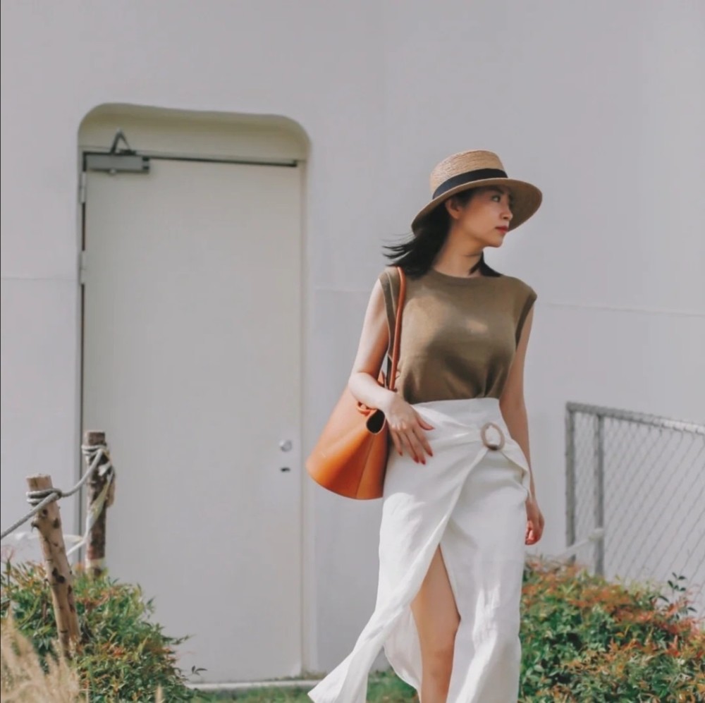 真实自然不装嫩,轻松穿出好气质_腾讯新闻