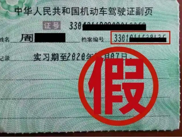 女司機剛買車被吊銷駕駛證,交警:自己看看駕照,上面都寫什麼了