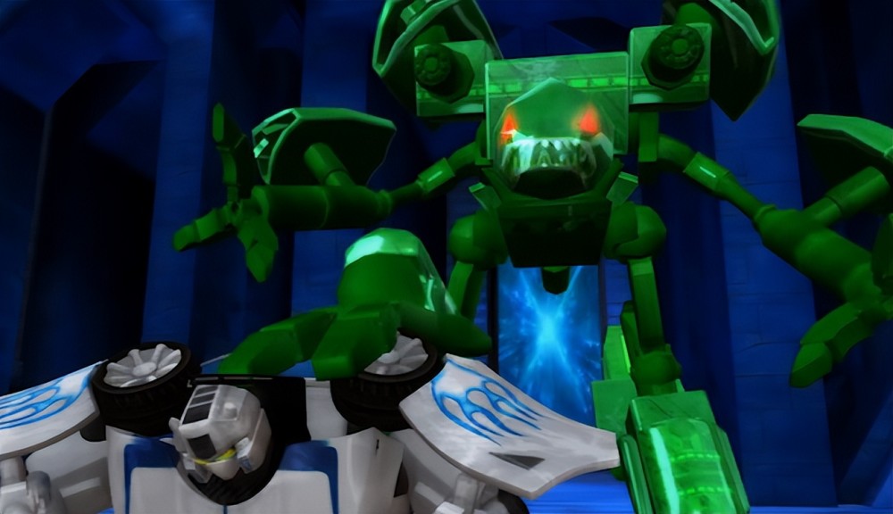 结果火无极却死于青铁兽之手,说明火无极的等级在八级之下.