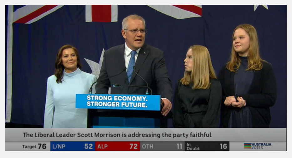 大快人心：澳大利亚总理莫里森败选，这就是带头反华的惨痛代价六一年晋升少将人员2023已更新(腾讯/头条)