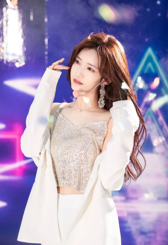 校花女神:韩国大学-柚柚