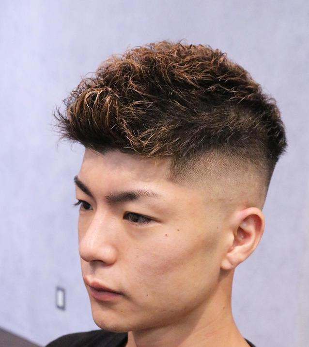 精选男士发型推荐这16款,既有型还精神,想不帅都难插图5