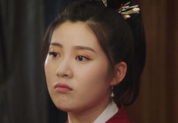 玉面桃花石洁茹演得好虽然上线时间晚但却非常出彩