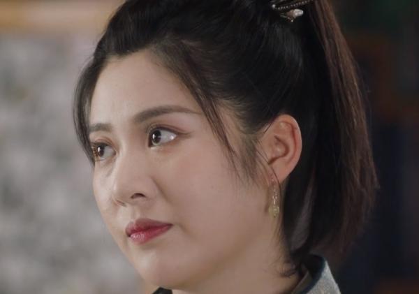 玉面桃花石洁茹演得好虽然上线时间晚但却非常出彩