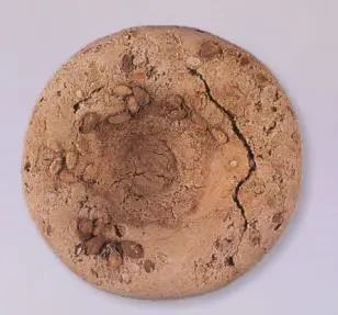 阿斯塔那191号墓出土芝麻薄饼花式面点此外,阿斯塔那唐墓还发现了各种