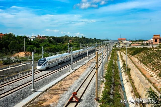 洛湛铁路永州段的新生:广东重提贺州～茂名～湛江高铁线路.