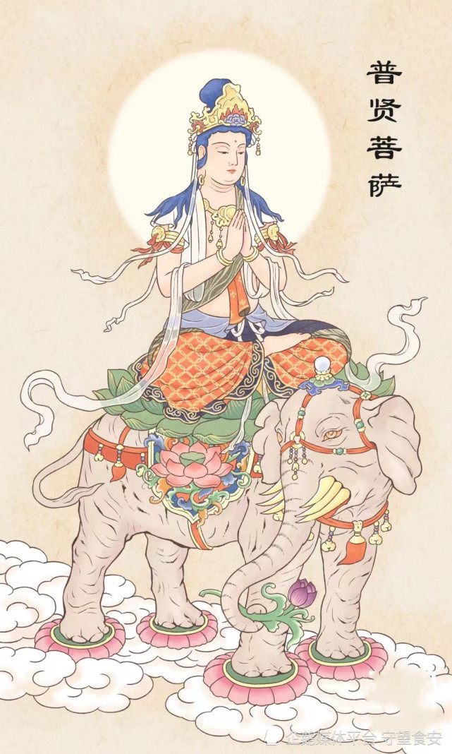 (另一种说法为农历二月廿一),普贤菩萨是佛教四大菩萨之一,和释迦牟尼