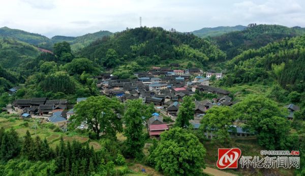 居环境整治|小市村|溪口村|白市村|金子岩侗族苗族乡|环境整治|会同县