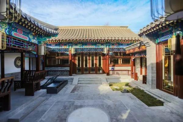 北京东城一套古色古香的四合院以6500万拍卖竟然流拍了