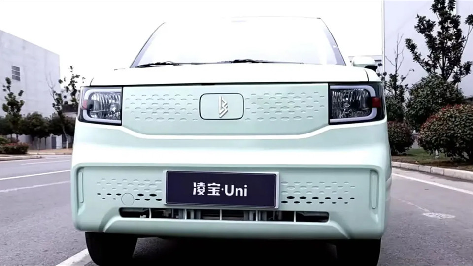 10款新车在520内卷抢发，藏着中国Vs欧美的一场技术竞赛同意英语