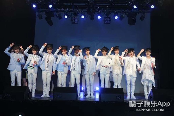 还记得创4的俞更寅吗他曾经是蔡徐坤队长