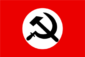 dugin本人当年就参加过民族布尔什维克党(national bolshevik front