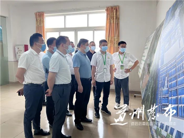 道县:李天明率招商小分队赴清远,东莞考察招商_腾讯新闻